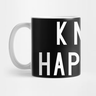 Knit Happens Mug